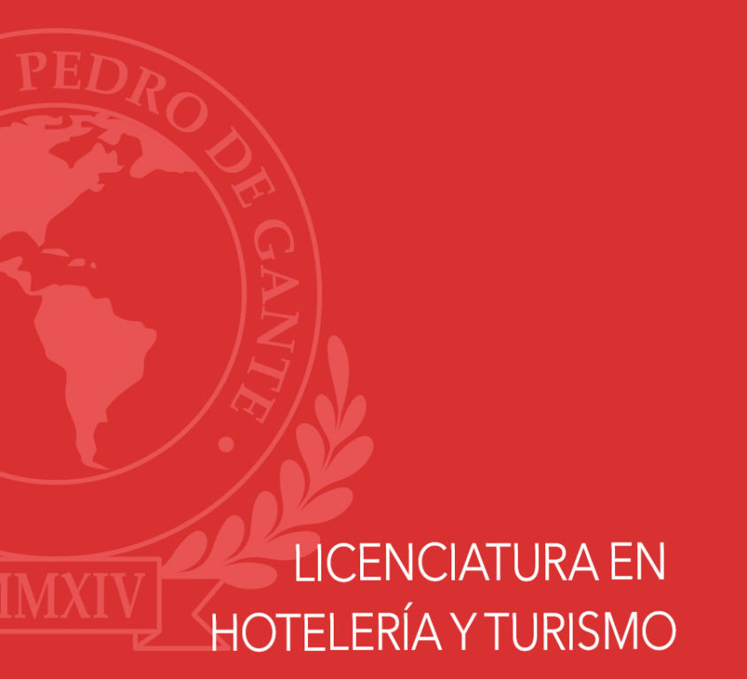 Licenciado en Hotelería y Turismo